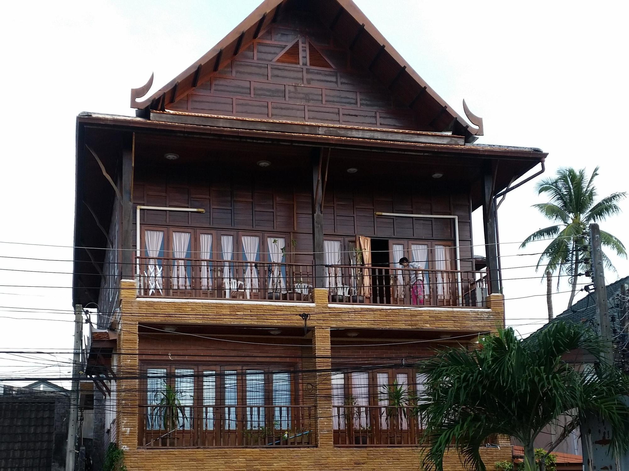 فندق Phuketفي  Beau And Blonde House Kamala المظهر الخارجي الصورة